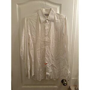 White long sleeve shirt